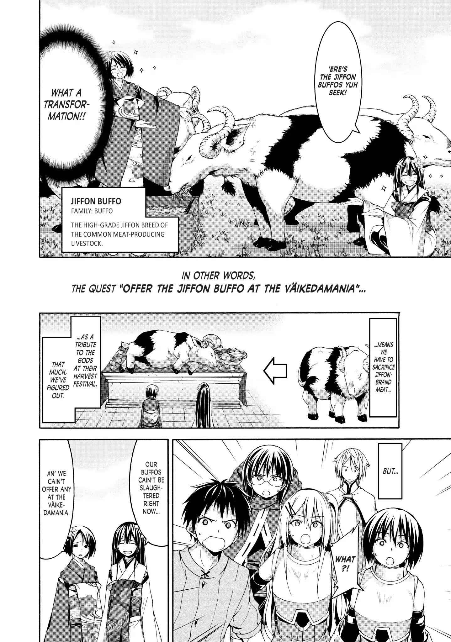 I'm standing on 1,000,000 lives Chapter 14 4